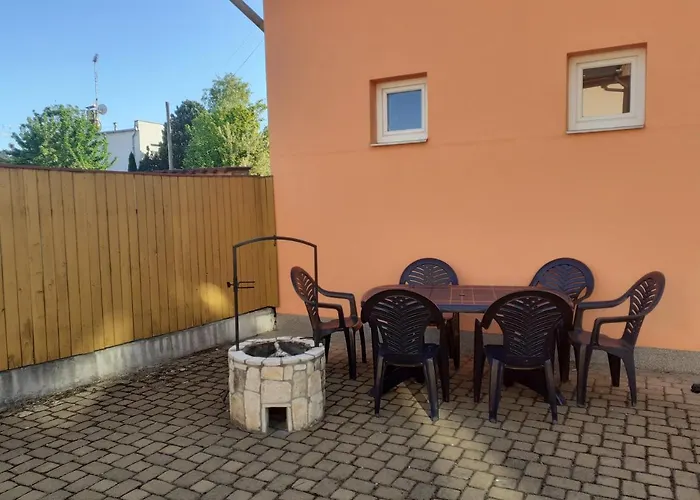Aroma Appartement *