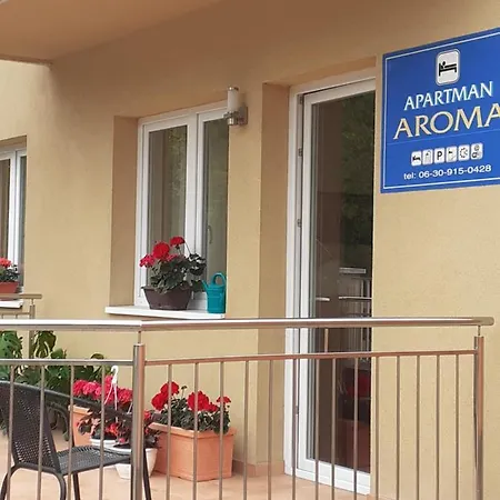 Aroma ハイデゥソボスロー