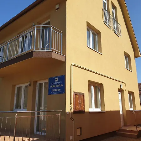 Apartament Aroma *