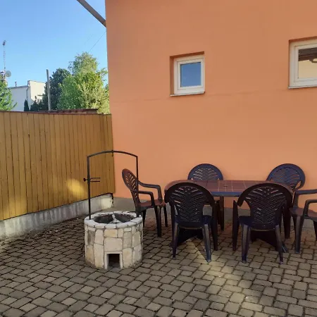 Aroma Apartament *