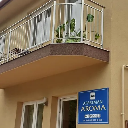 Aroma * Hajdúszoboszló